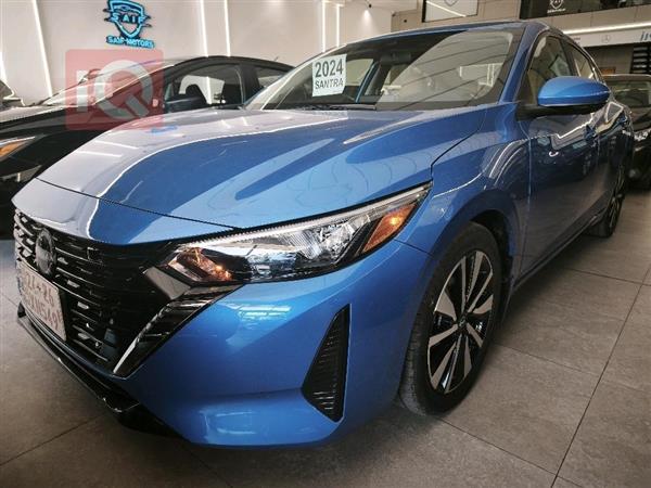 Nissan Sentra 2024 for sale in Iraq - Mosul